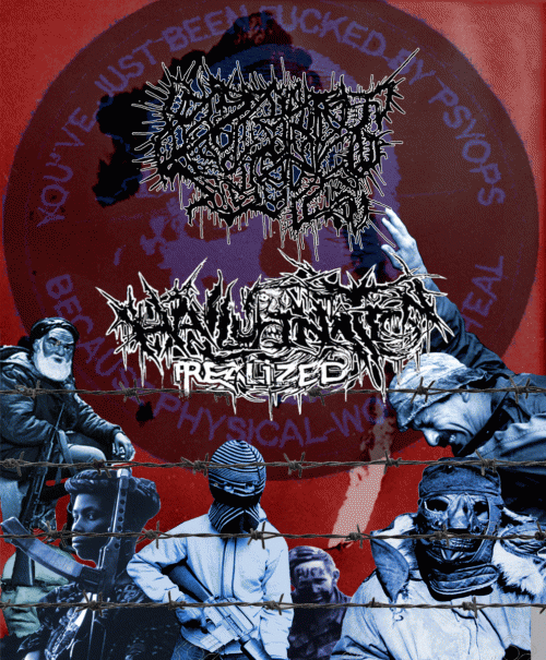 Hallucination Realized : Street Feet - Hallucination Realized